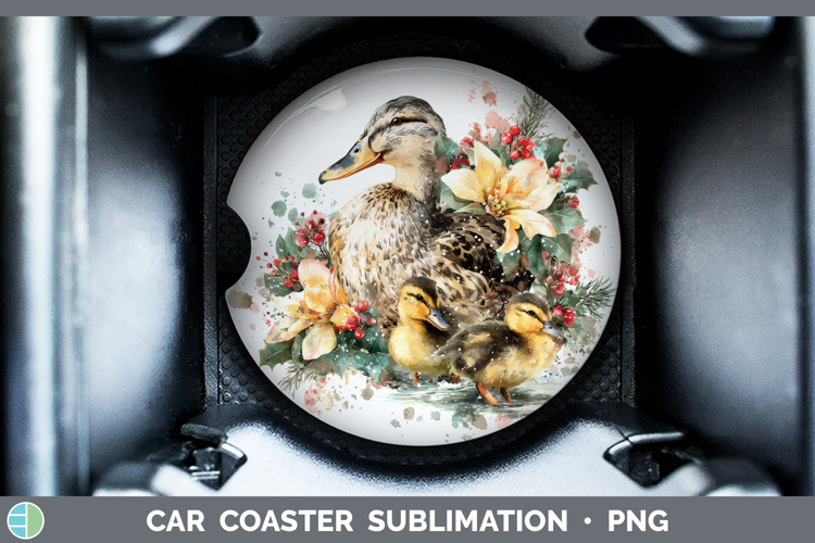 Duck Clipart Image 14