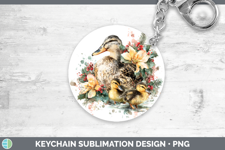 Keychain Sublimation Designs Image 10