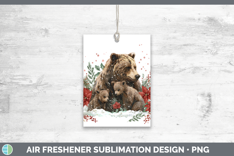 Grizzly Bear Clipart Image 9