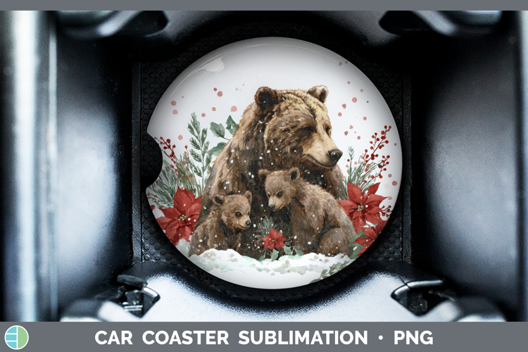 Grizzly Bear Clipart Image 2
