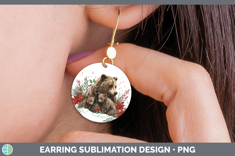 Grizzly Bear Clipart Image 2