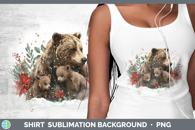 Grizzly Bear Clipart Image 24