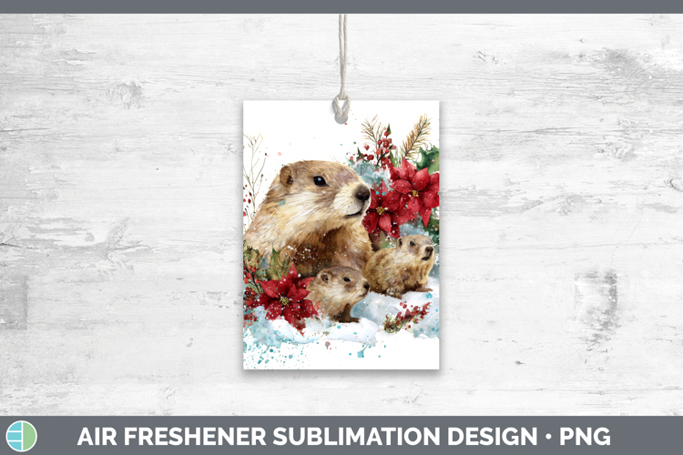 Groundhog Clipart Image 15