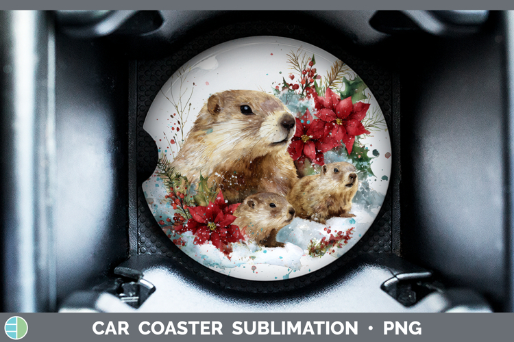 Groundhog Clipart Image 2