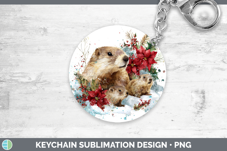 Groundhog Clipart Image 13