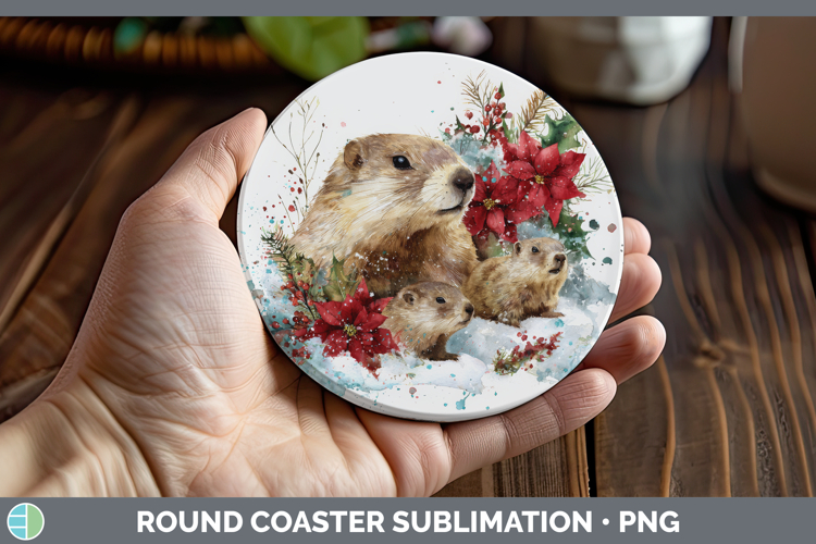 Groundhog Clipart Image 9