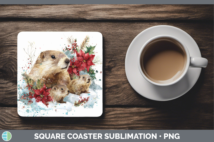 Groundhog Clipart Image 5