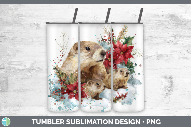 Groundhog Clipart Image 3