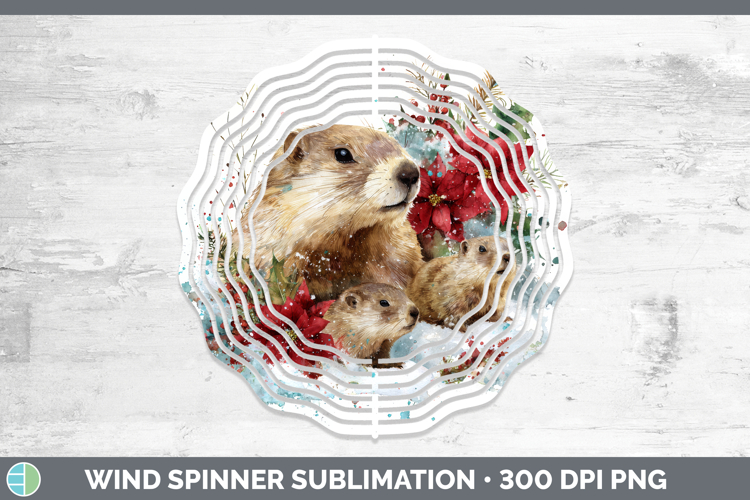 Groundhog Clipart Image 2
