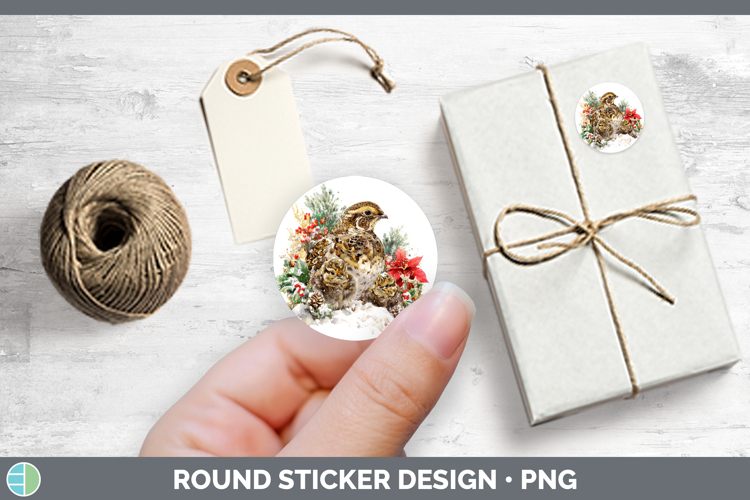 Christmas Stickers Image 22