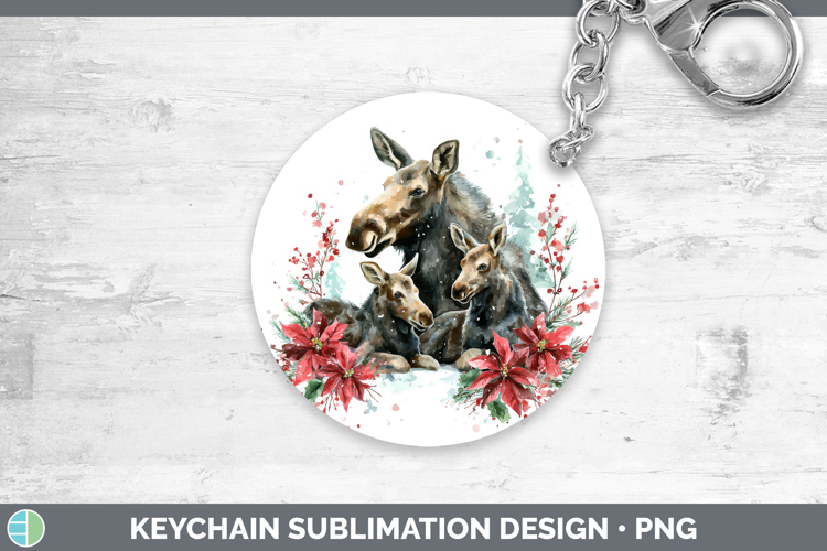 Keychain Sublimation Designs Image 23