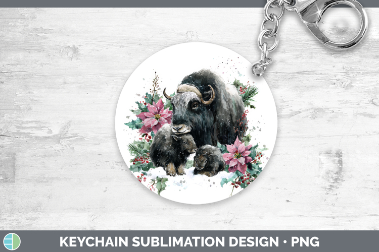 Keychain Sublimation Designs Image 22