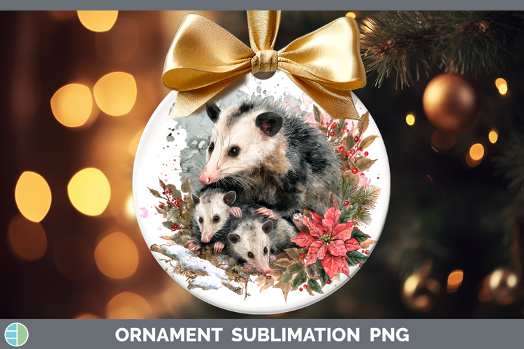 Ornament Clipart Image 11