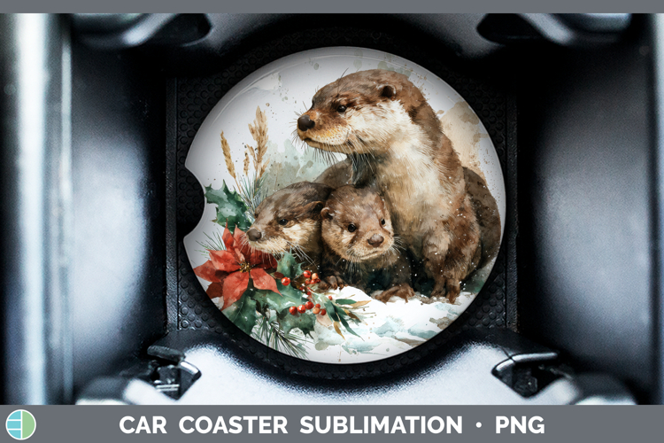 Otter Clipart Image 8