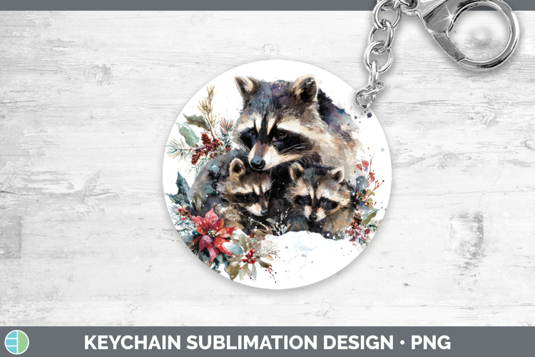Keychain Sublimation Designs Image 18