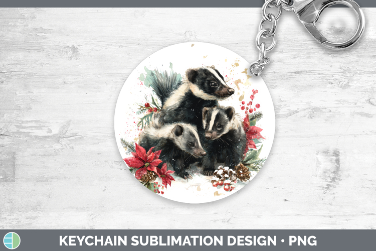 Keychain Sublimation Designs Image 16
