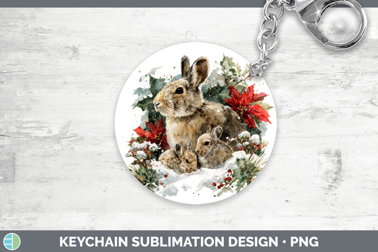 Keychain Sublimation Designs Image 15
