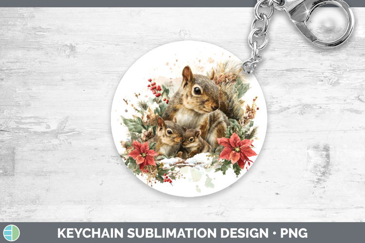 Keychain Sublimation Designs Image 14