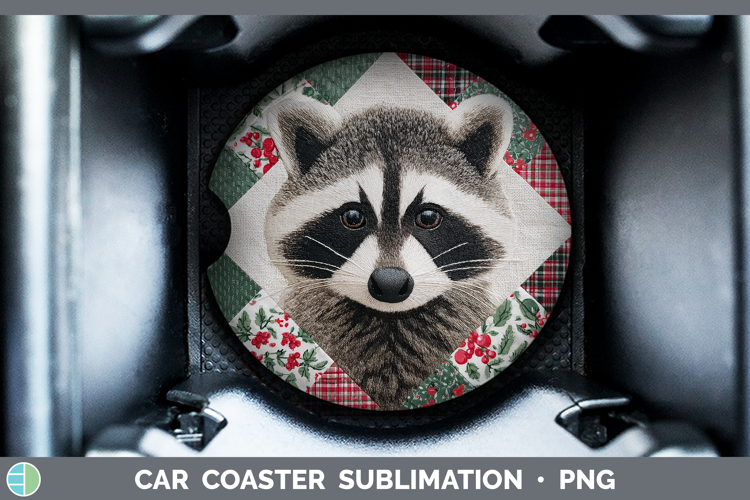 Raccoon Clipart Image 11