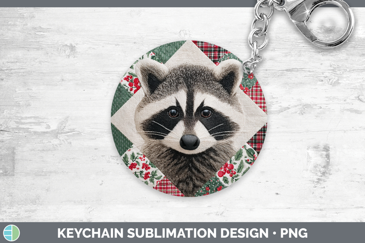 Keychain Sublimation Designs Image 13