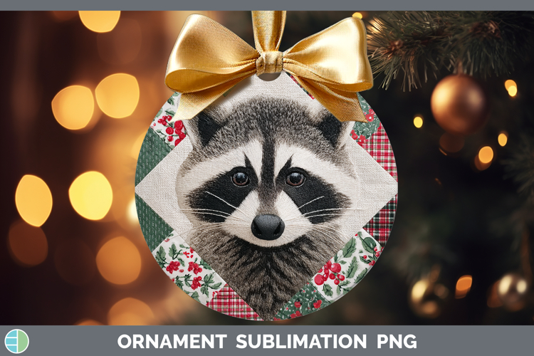 Christmas Ornament Sublimation Designs Image 11
