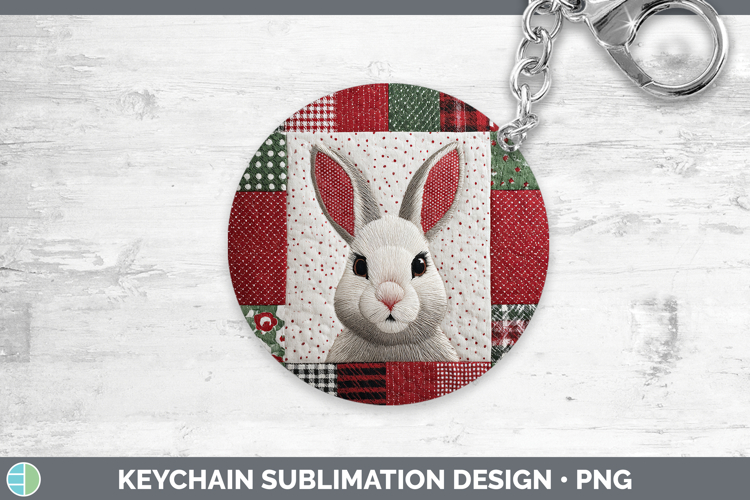 Keychain Sublimation Designs Image 12