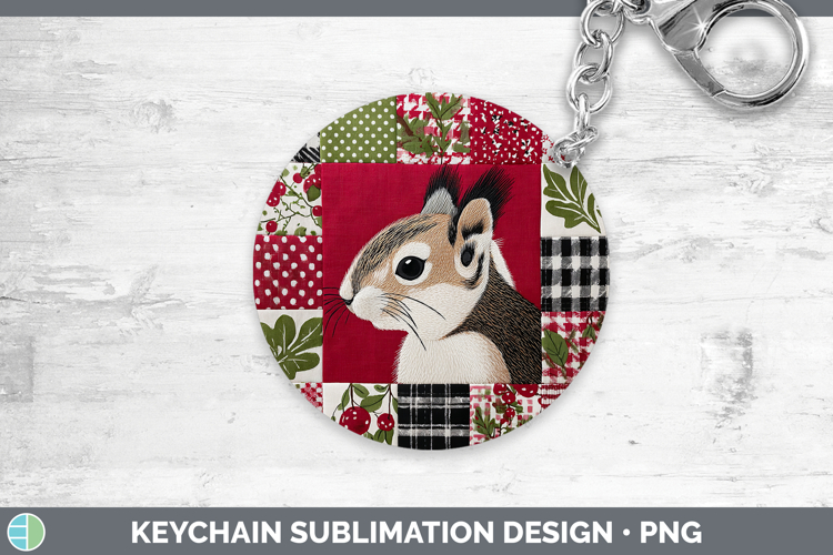 Keychain Sublimation Designs Image 11