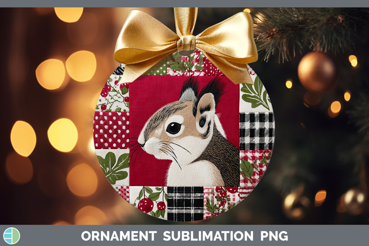 Christmas Ornament Sublimation Designs Image 9