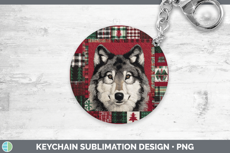 Keychain Sublimation Designs Image 10