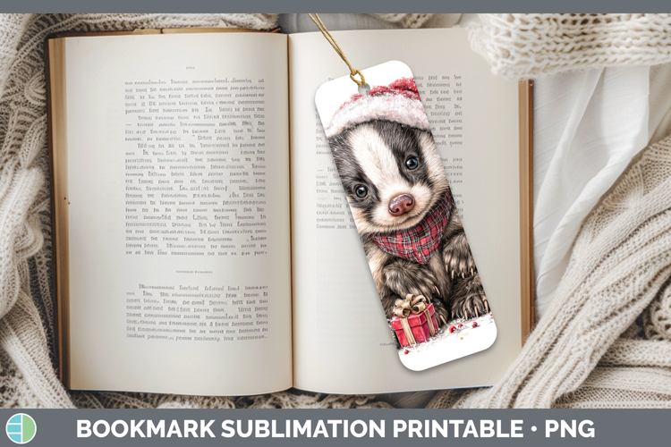 Badger Clipart Image 14
