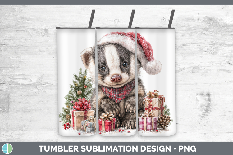 Badger Clipart Image 21