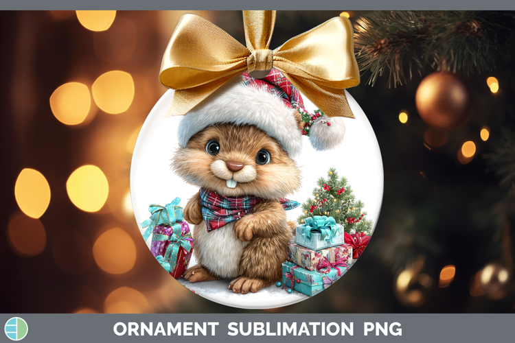 Bauble Clipart Image 13