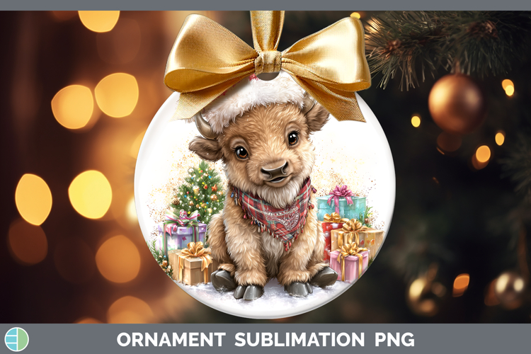 Bauble Clipart Image 12