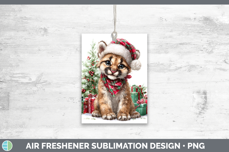 Cougar Clipart Image 4