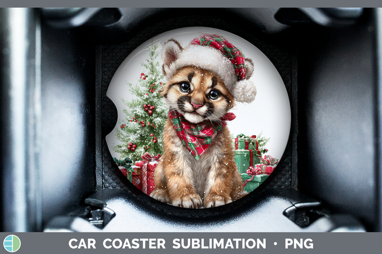 Cougar Clipart Image 6