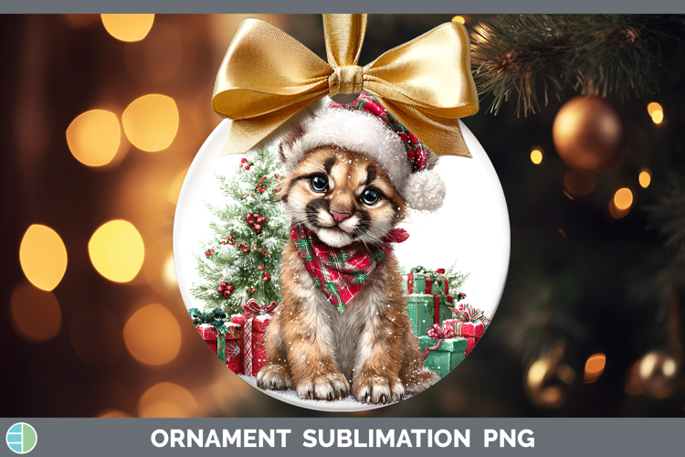 Cougar Clipart Image 24