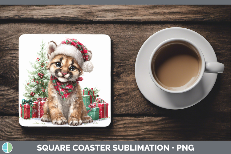 Cougar Clipart Image 18