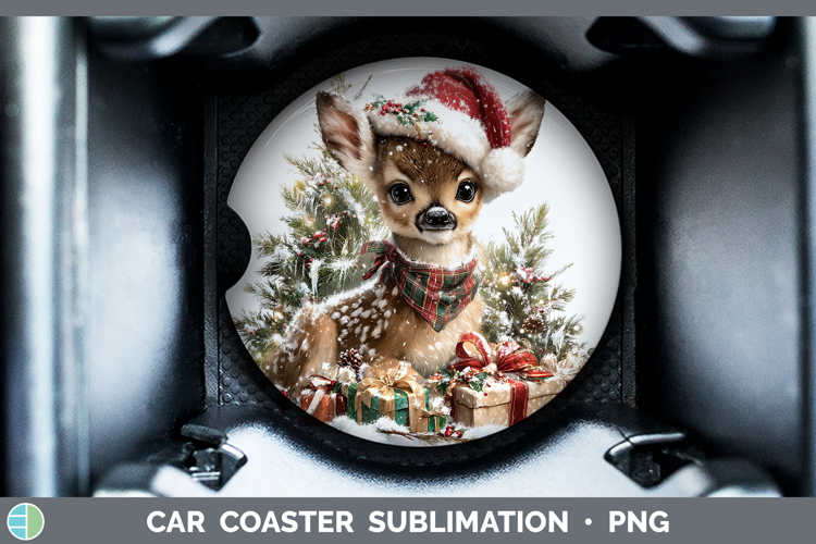 Deer Clipart Image 24