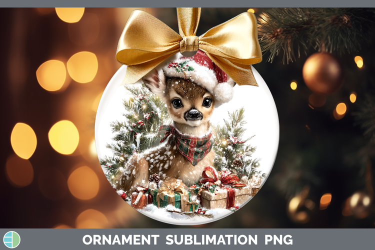 Bauble Clipart Image 11