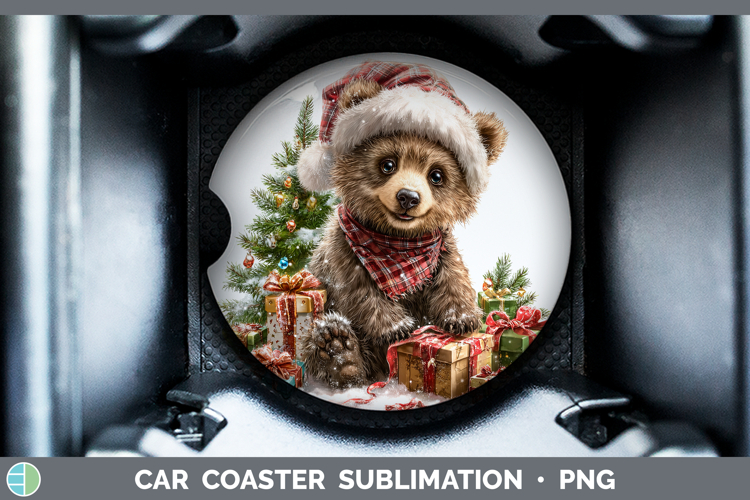 Grizzly Bear Clipart Image 5