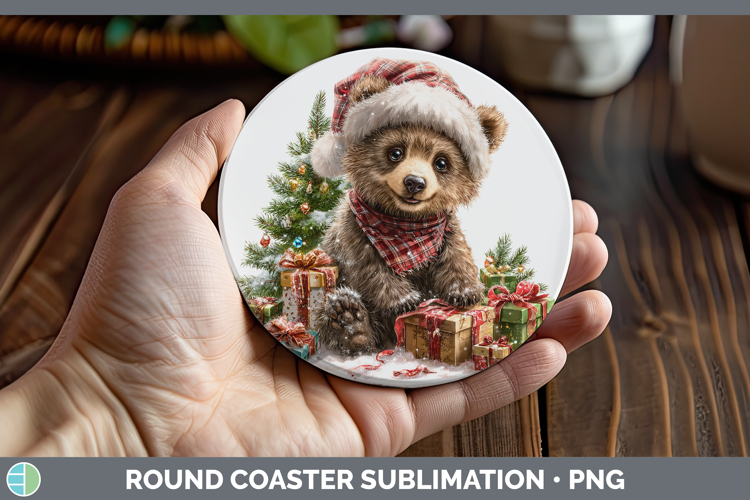 Grizzly Bear Clipart Image 24