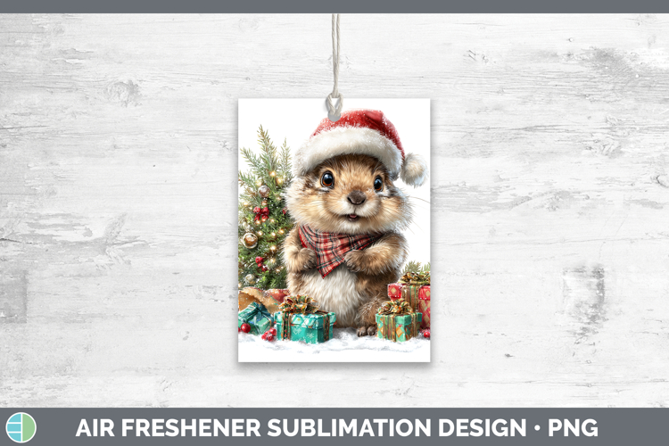 Groundhog Clipart Image 14
