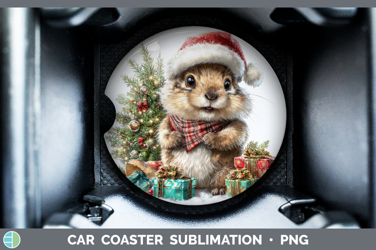 Groundhog Clipart Image 3