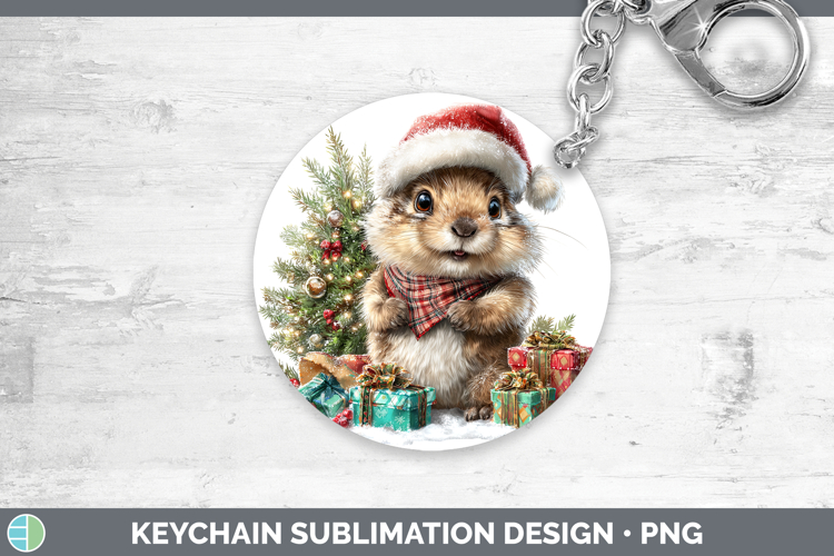 Groundhog Clipart Image 12