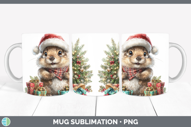 Groundhog Clipart Image 11