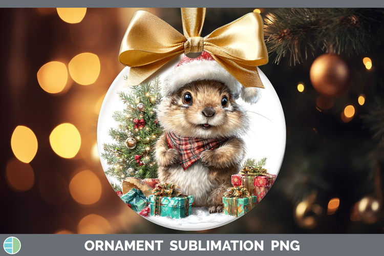 Groundhog Clipart Image 10