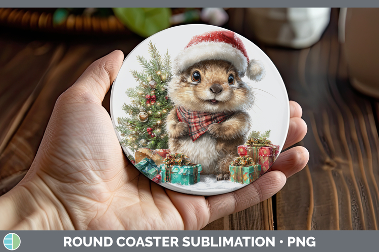 Groundhog Clipart Image 8
