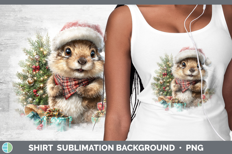 Groundhog Clipart Image 5