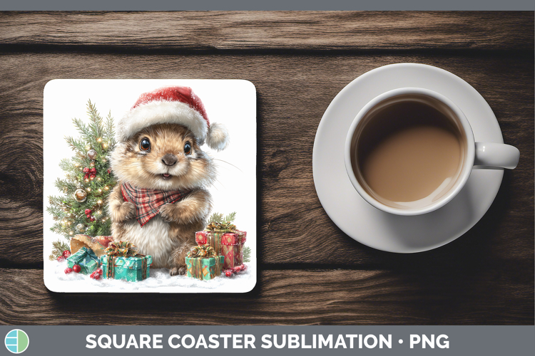 Groundhog Clipart Image 4