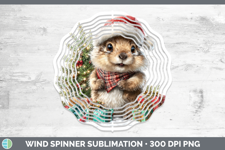 Groundhog Clipart